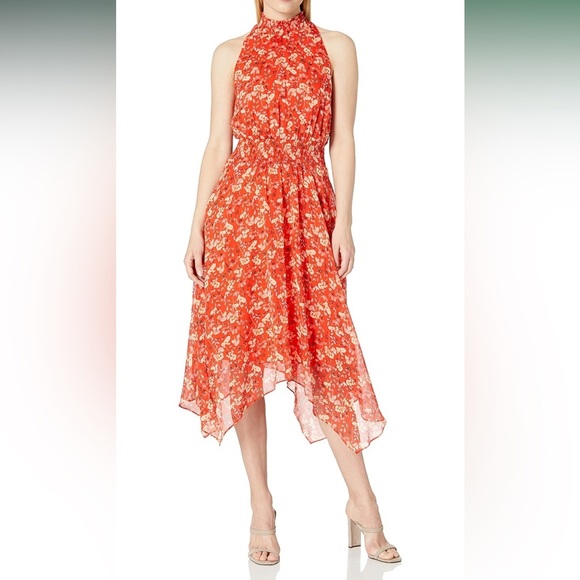 - NWT Sam Edelman Floral Maxi - Picture 1 of 6